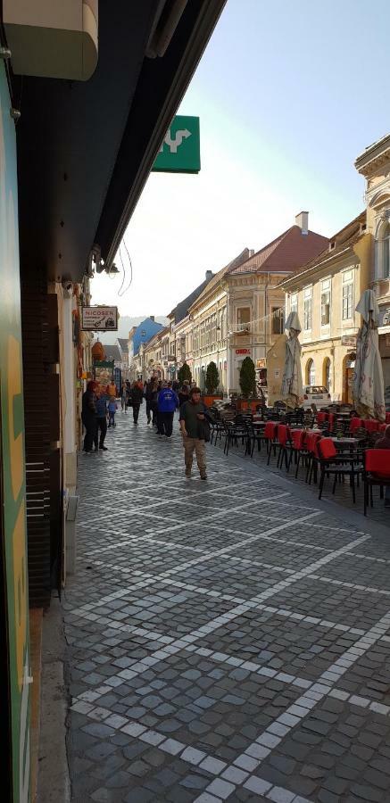 Strada Republicii Nr 26 Apartment Brasov Exterior photo
